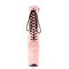 Pleaser - FLAMINGO1020FS Bottes de plateforme, Pole dance chaussures - Chaussures de pole dance - Rose Product image